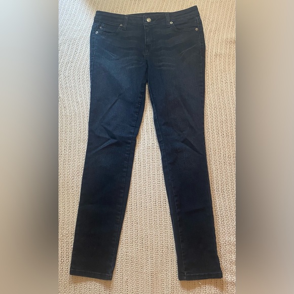Michael Kors Woman’s Jeans Blue Size 4 - Picture 1 of 6